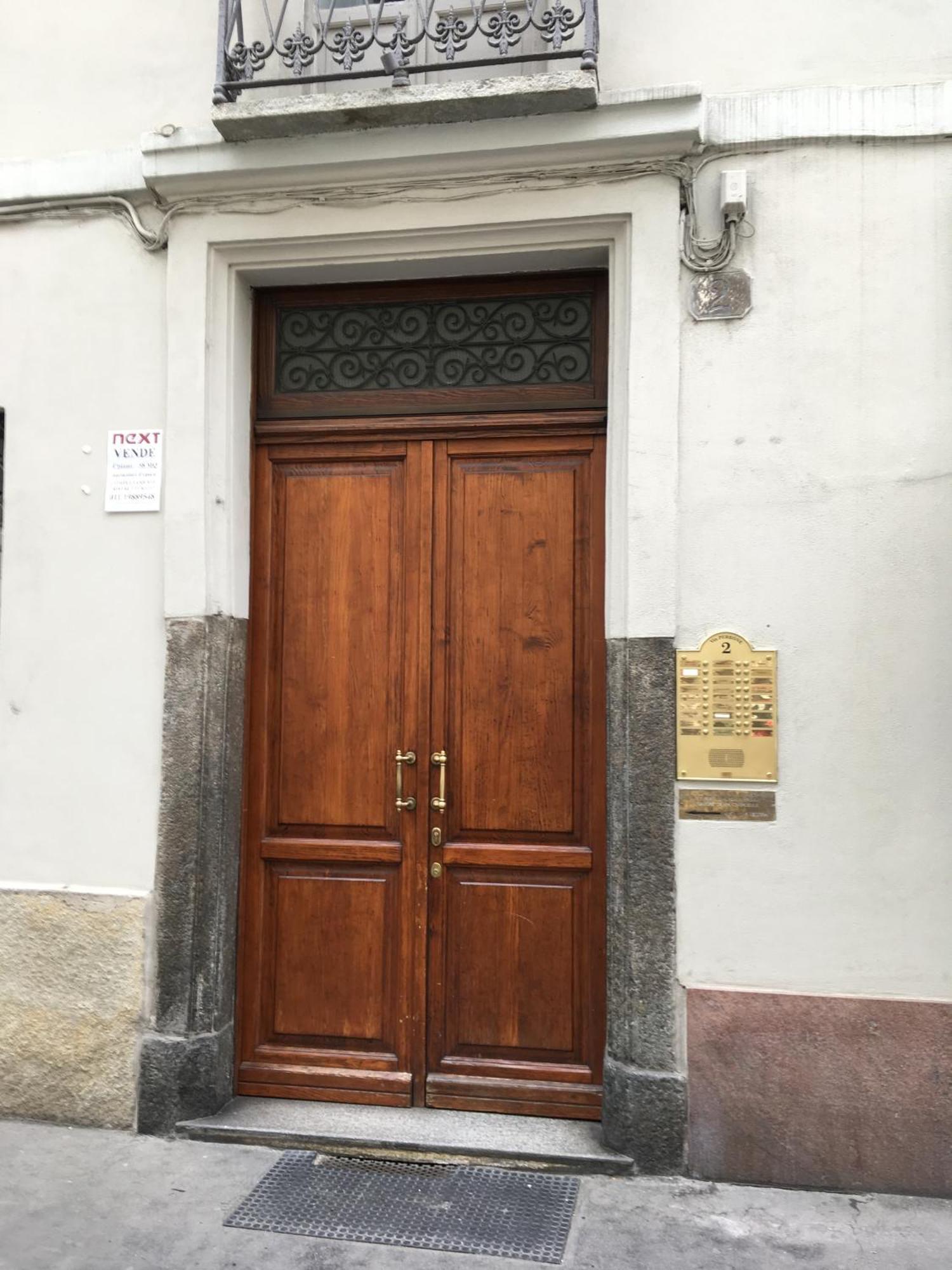 Garibaldi Suite Turin Exterior photo